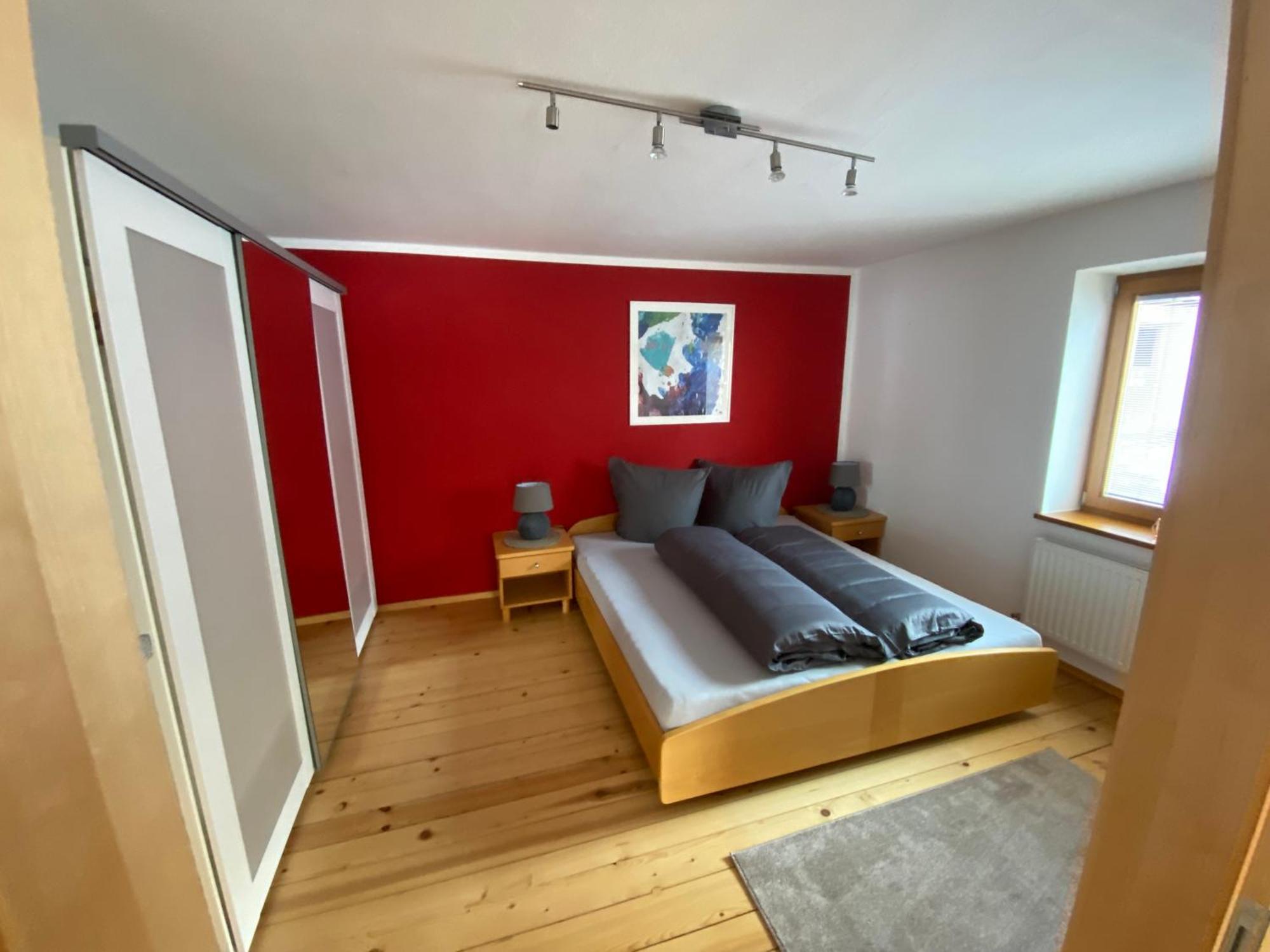Apartmán Mavc Arzl im Pitztal
